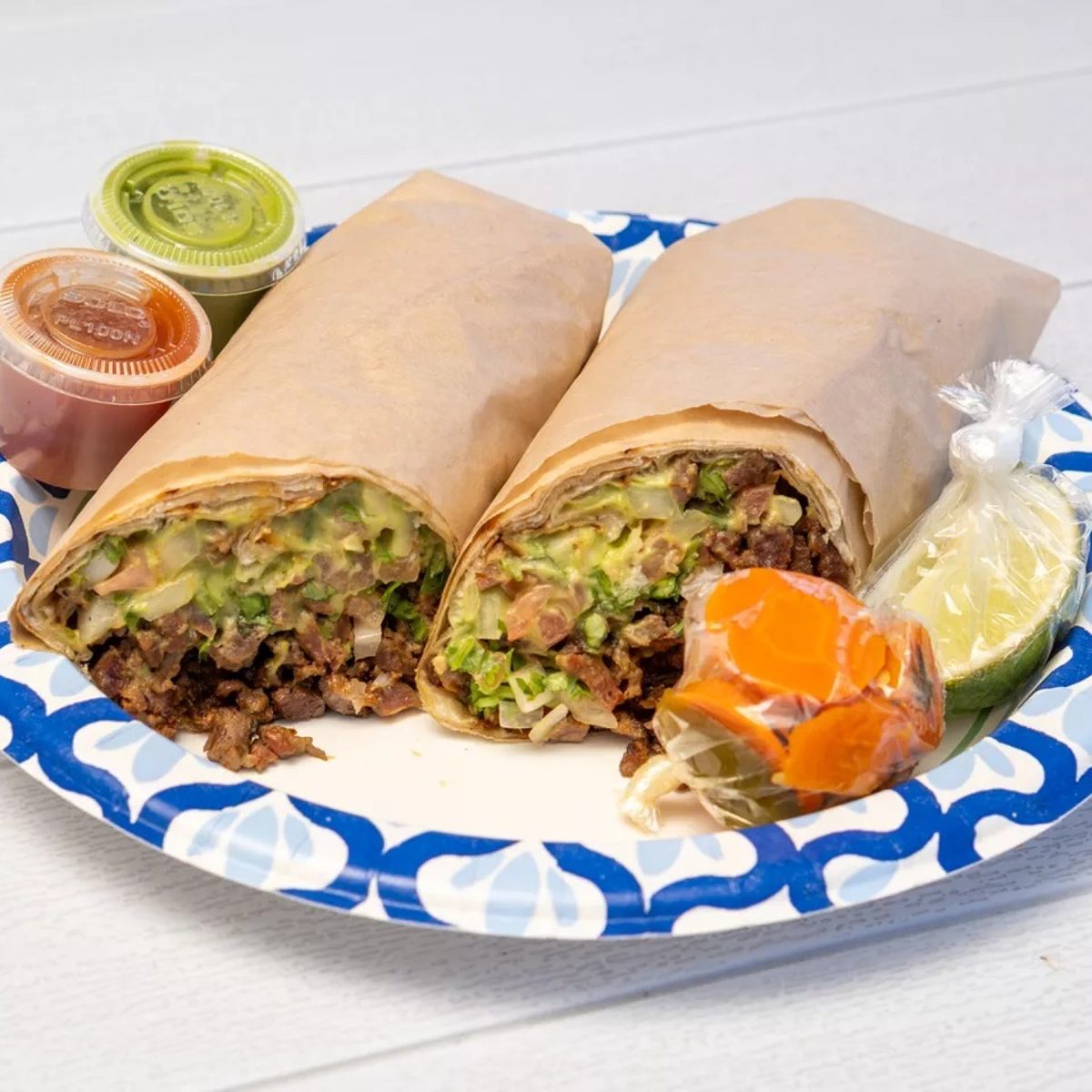 Burritos, Breakfast and Beyond