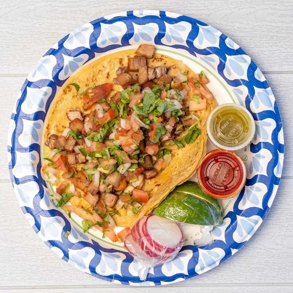 Adobada Tacos