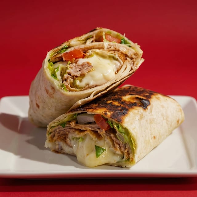 Chile Relleno Burrito.