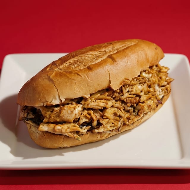 Chorizo with Egg Torta.