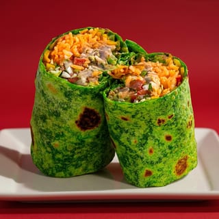 Vegan Burrito
