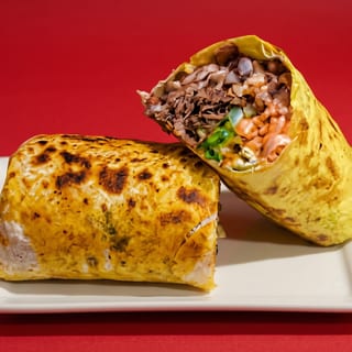 Birria Burrito