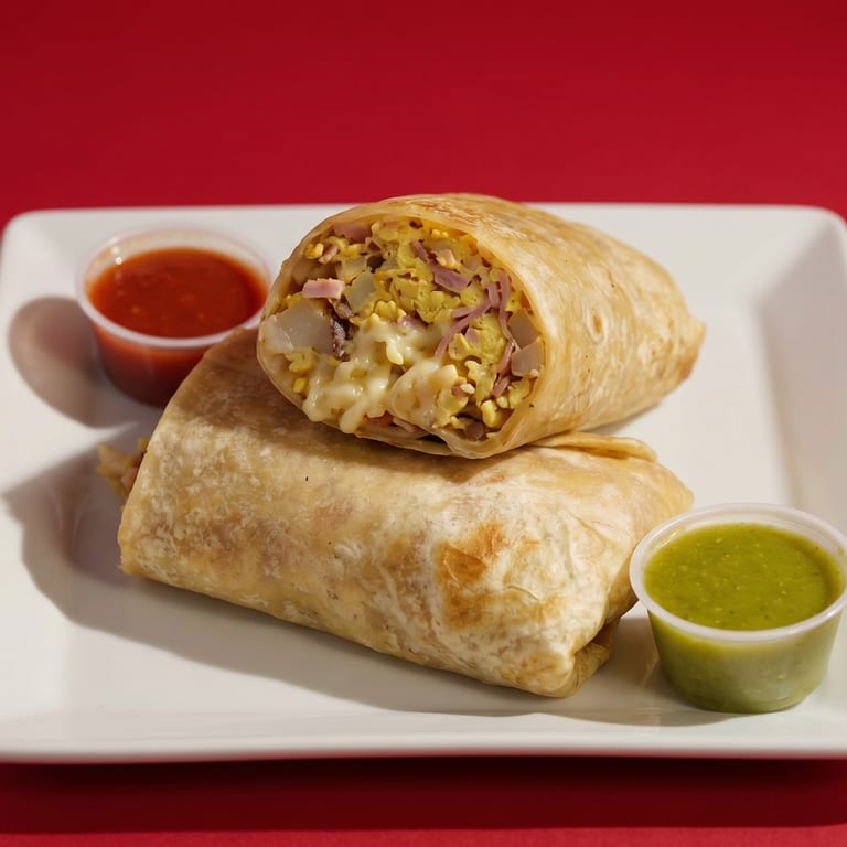 Savor Our Breakfast Delights