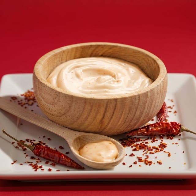 Chipotle Sauce.