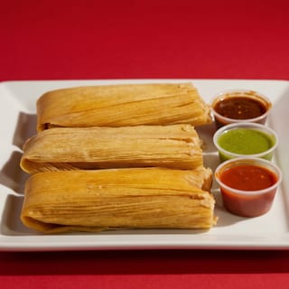 Dozen Tamales