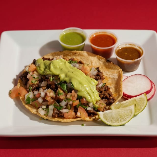 Asada Taco.