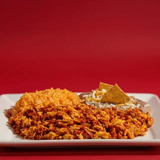 Breakfast Plate Chorizo