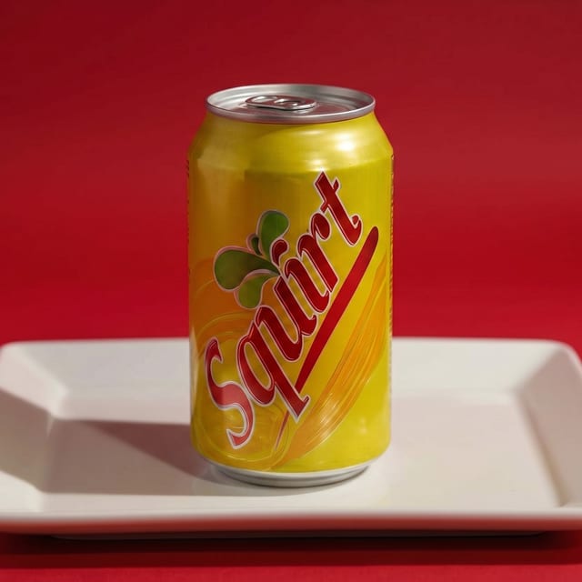 Can Squirt 12oz.