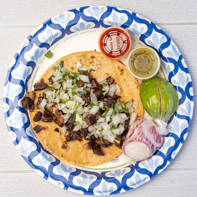 Cabeza Taco.
