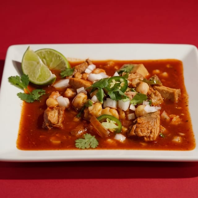 Menudo.