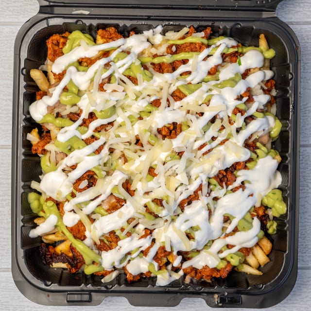 Super Fries.