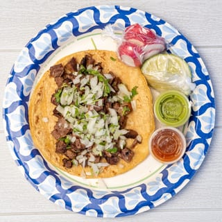 Lengua Taco