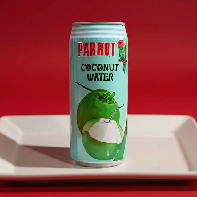 Agua De Coco.