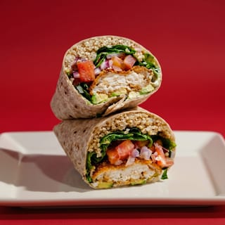 Fish Burrito