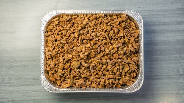 1/2 Tray Asada.