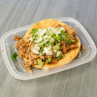 Carnitas Minitaco