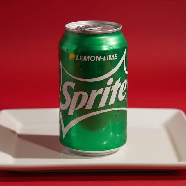 Can Sprite 12oz.