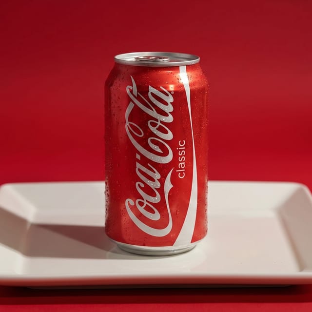 Can Coca Cola 12oz.