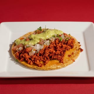 Chorizo Taco