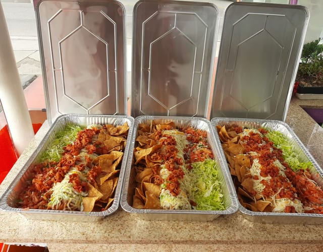 Super Burrito.