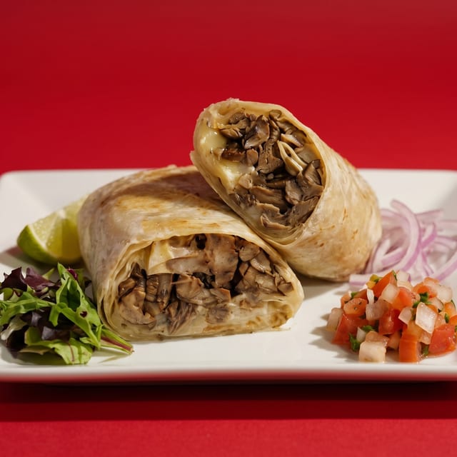 Burrito De Tripa.