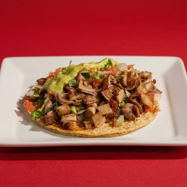 Buche Taco.