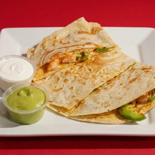 Shrimp Quesadilla