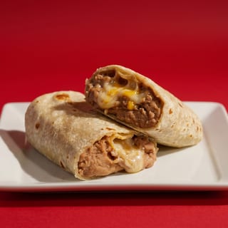 Beans & Cheese Burrito