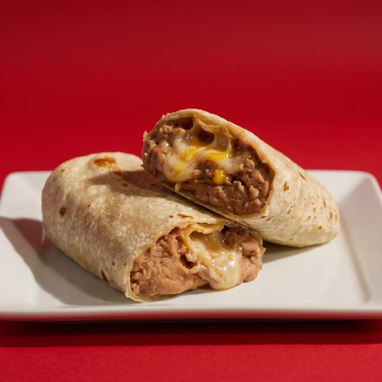 Delicious Refried Beans Await You