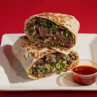 Cabeza Burrito