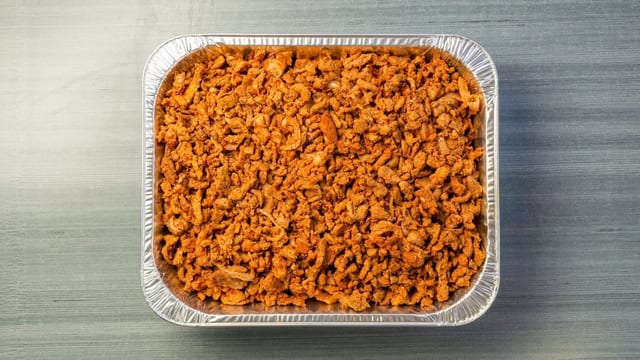 1/2 Tray Adobada.