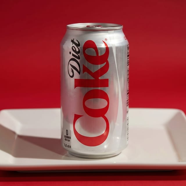 Can Diet Coke 12oz.