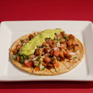 Suadero Taco