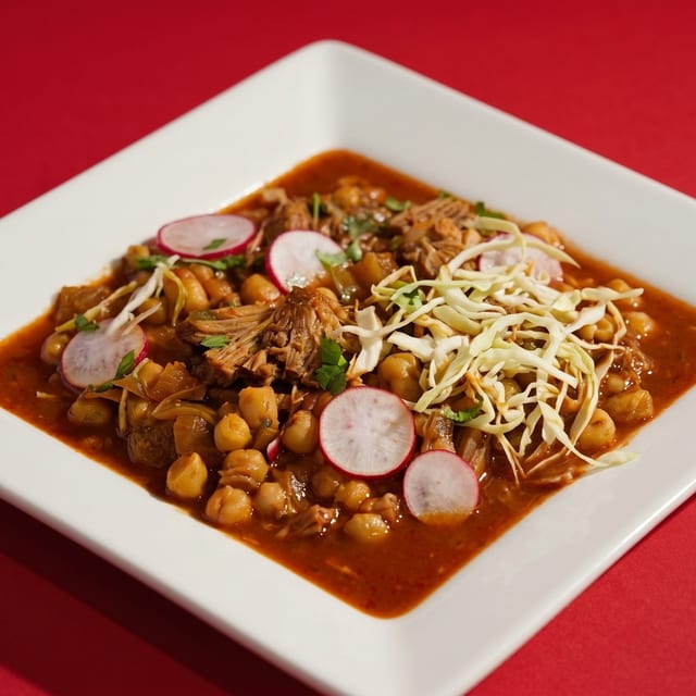 Pozole.