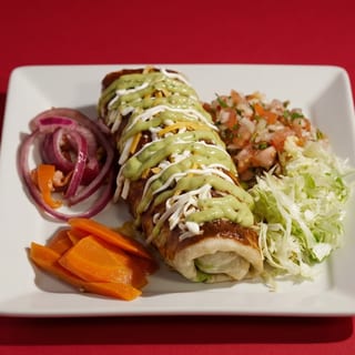 Burrito Mojado