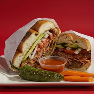 Adobada Torta