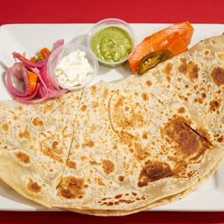 Carnitas Quesadilla