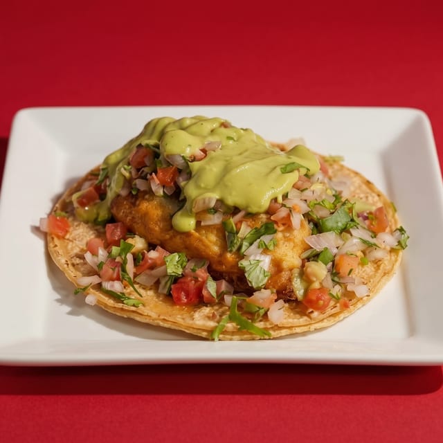 Chile Relleno Taco.
