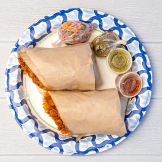 Conga Burritos