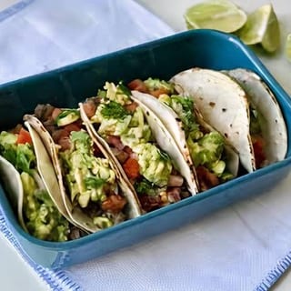 Chicken Taco
